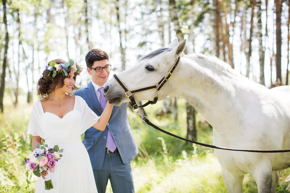 свадебный образ невесты, свадьба в стиле прованс, прическа невесты