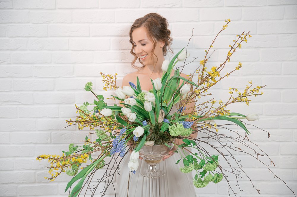 свадебная фотосессия