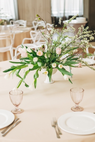 Оформление стола