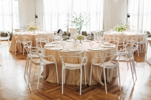 Оформление стола