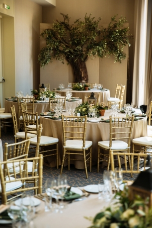 Оливковая свадьба