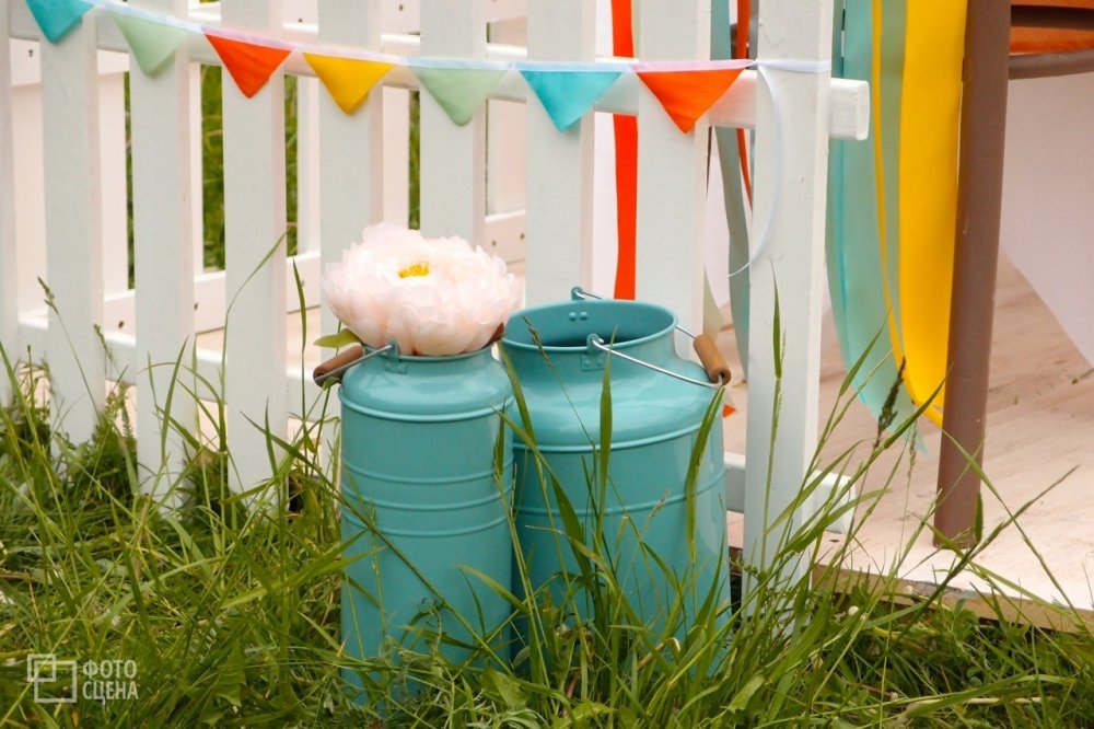 Свадебный декор