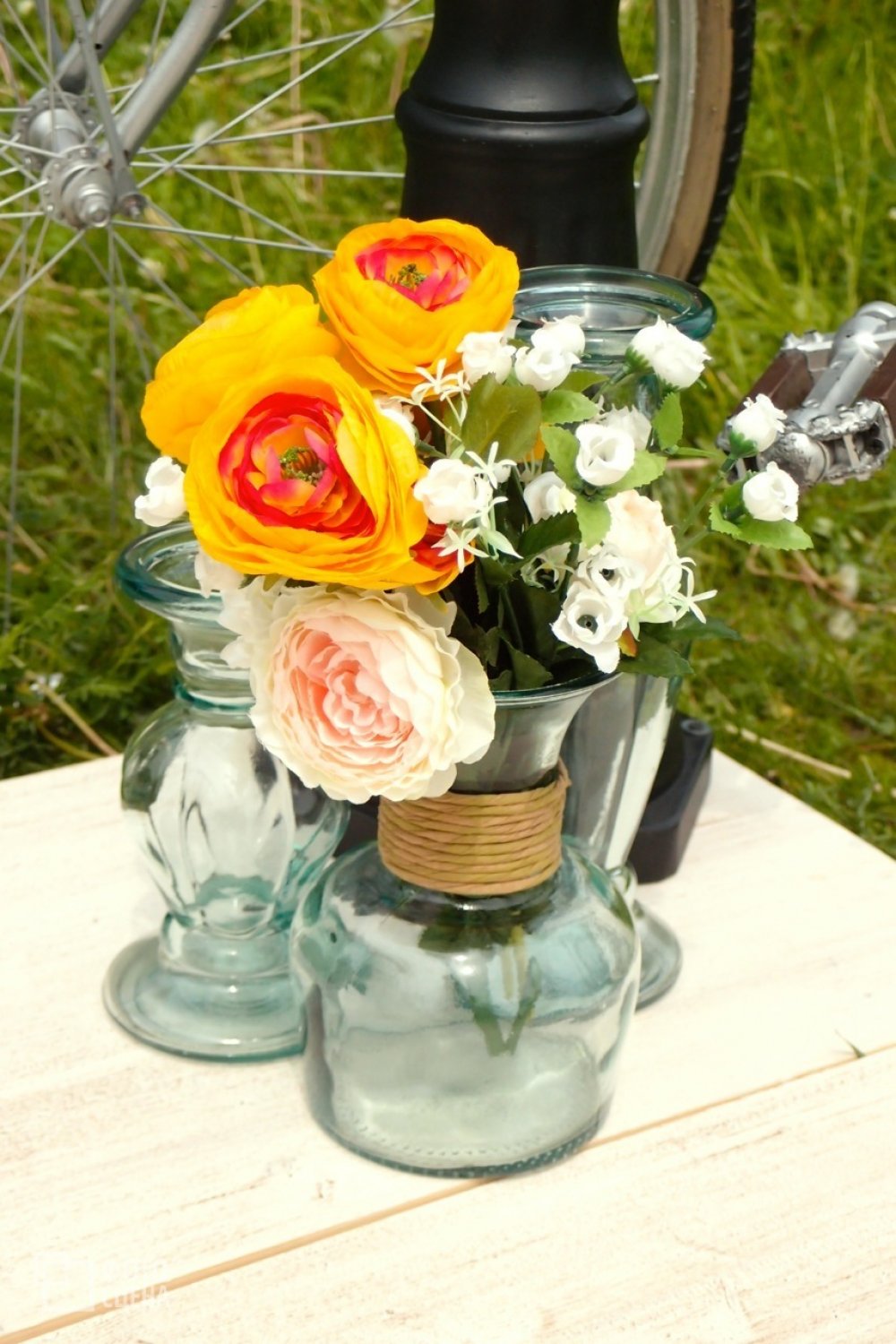 Свадебный декор