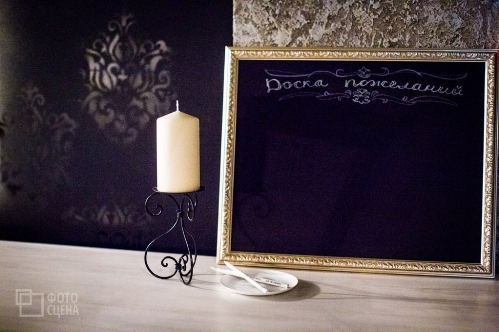 Доска пожеланий