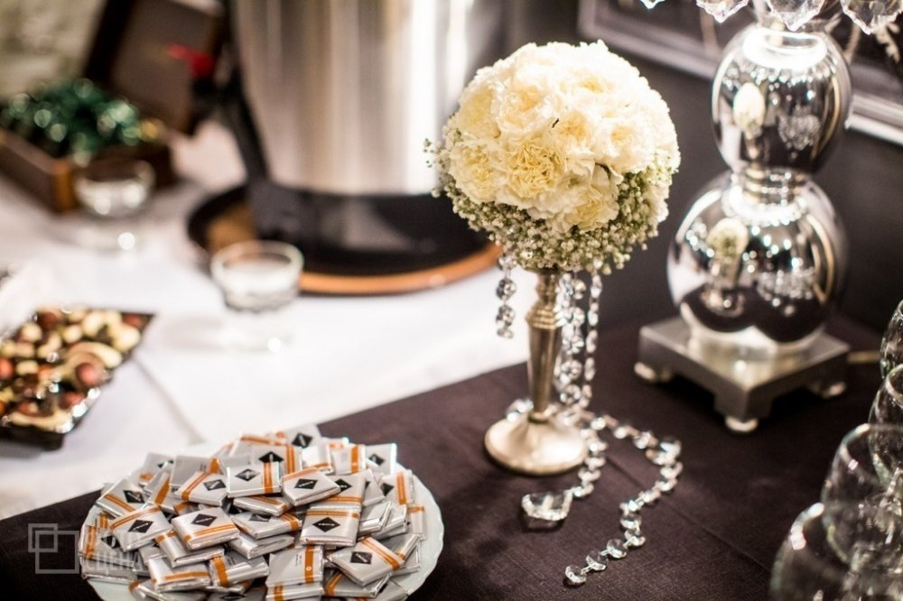 Оформление фуршета