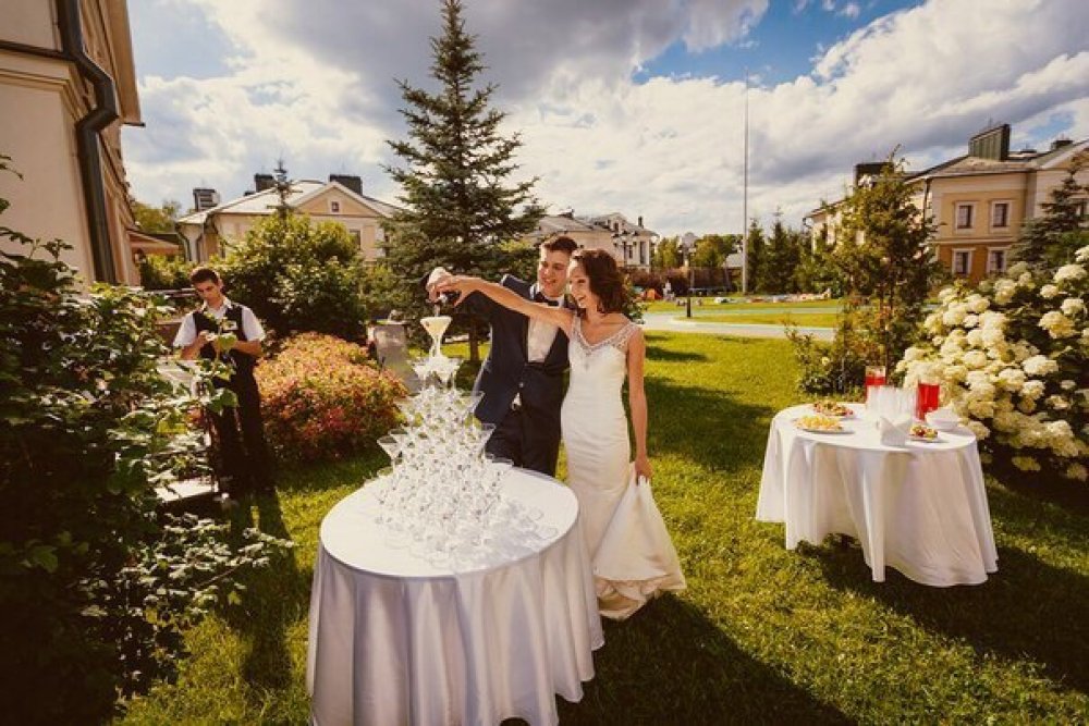 выездная церемония