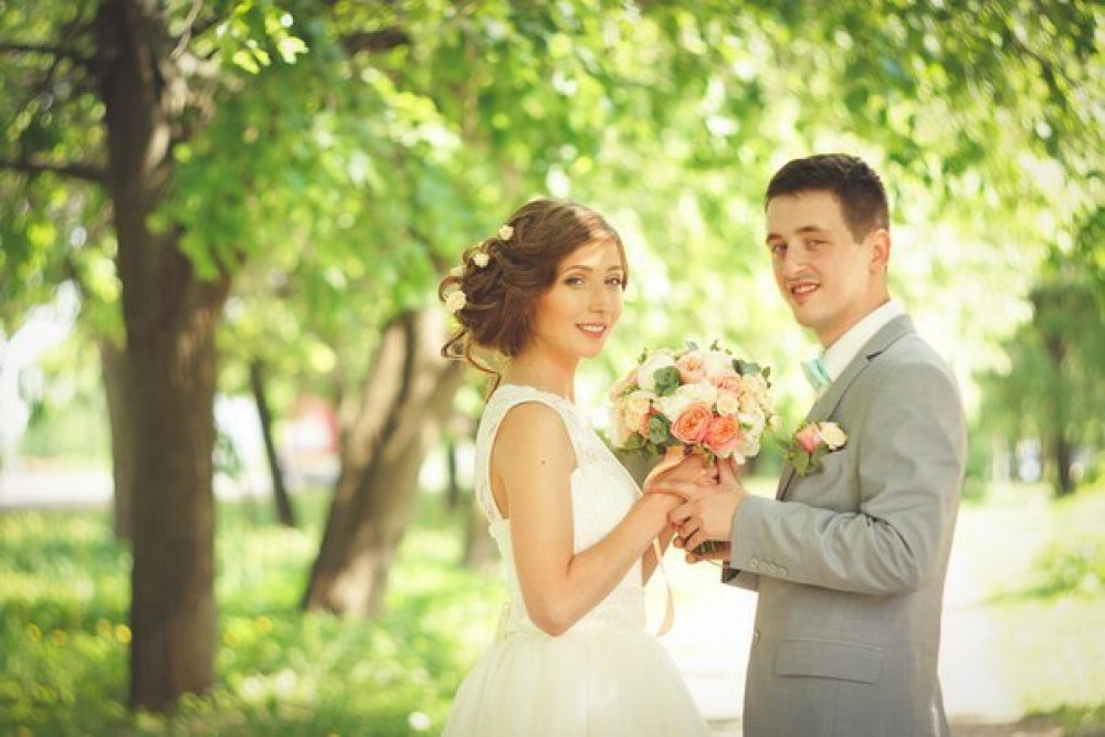 Букет невесты