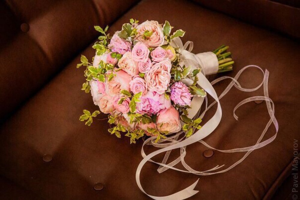 Букет невесты