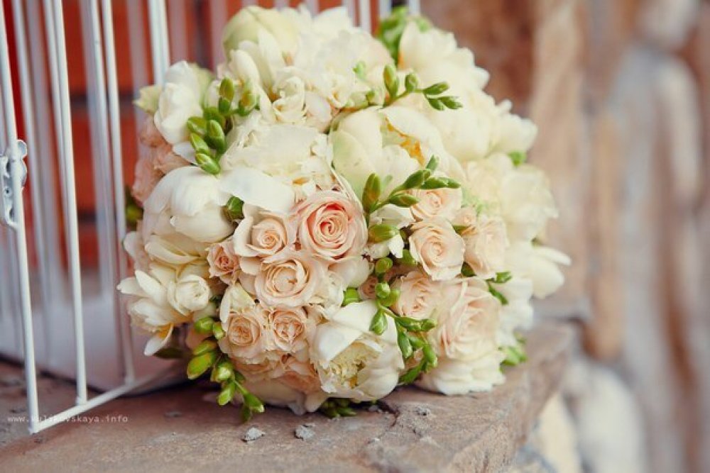 Букет невесты