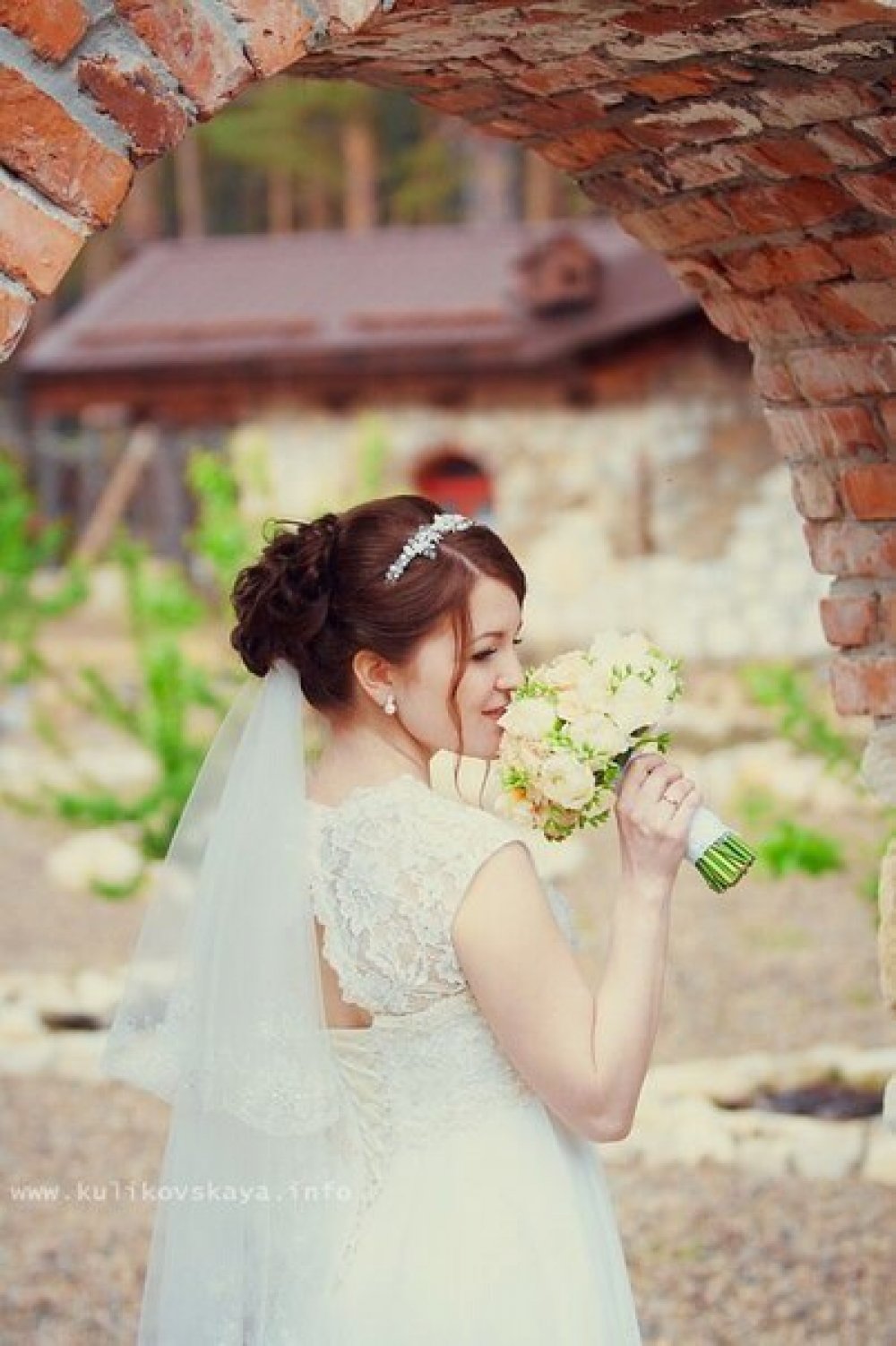 Букет невесты