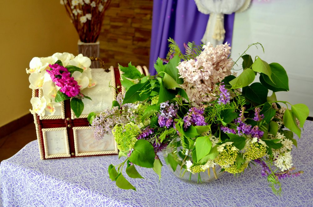 Прокат сундучка для подарков