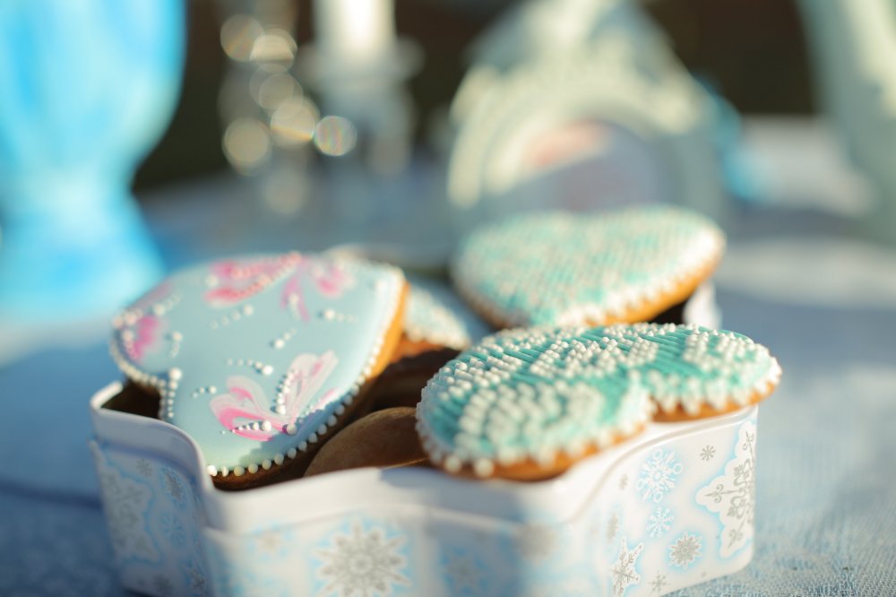 Утро невесты в русском стиле