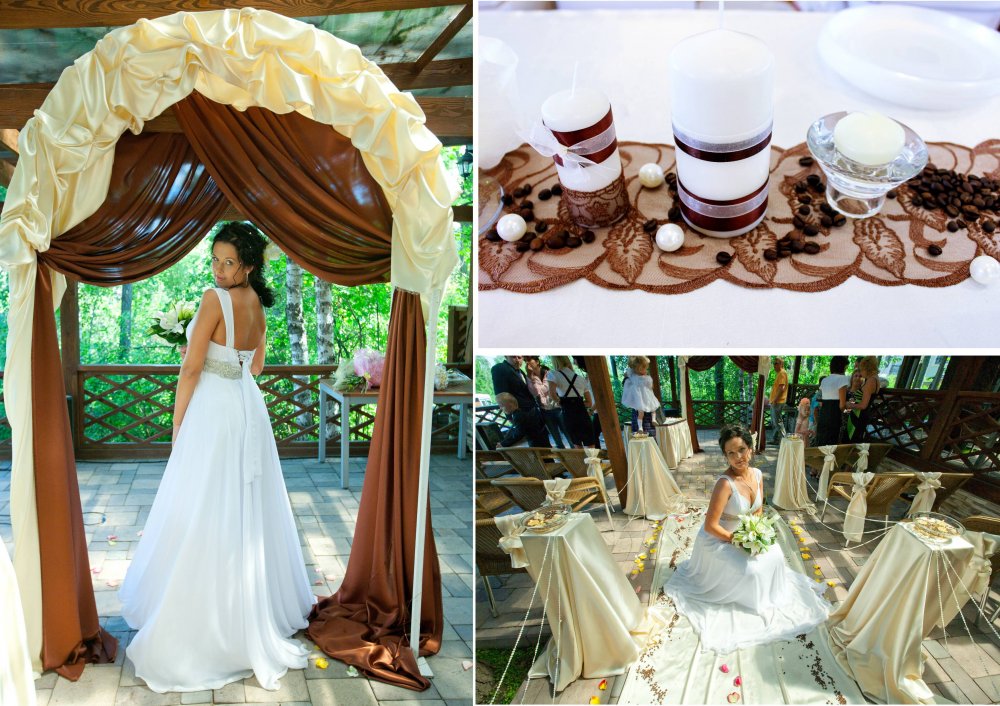 оформление выездной регистрации в Шале