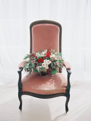 Композиция из цветов