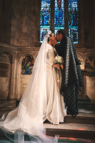 Свадьба в Щотландии