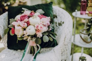 Букет невесты