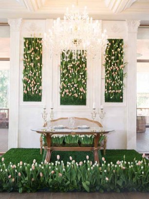 Свадьба "Тюльпаны"