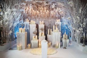 Свадьба "Зимняя сказка"