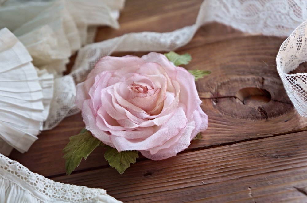 Розы на розовом 28 - купить ткань оптом от производителя.