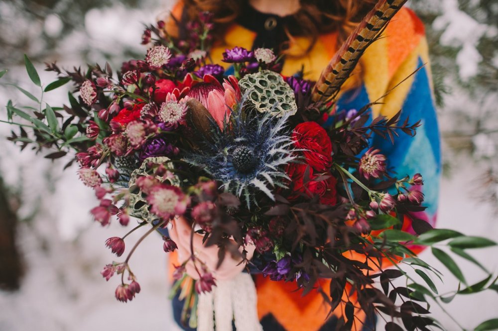 Букет невесты