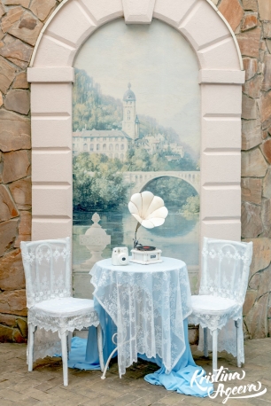 Декор welcome-зоны