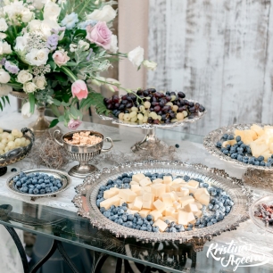 Детали сырного стола