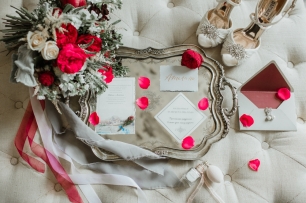 Свадебные детали