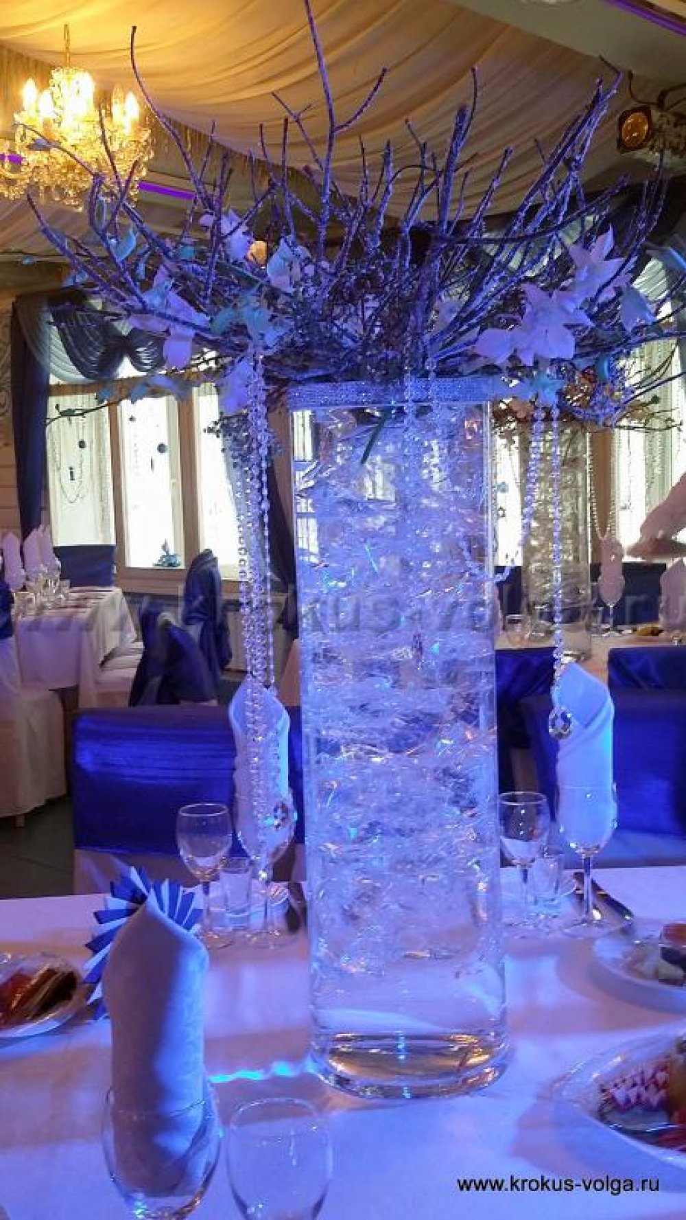 оформление зала