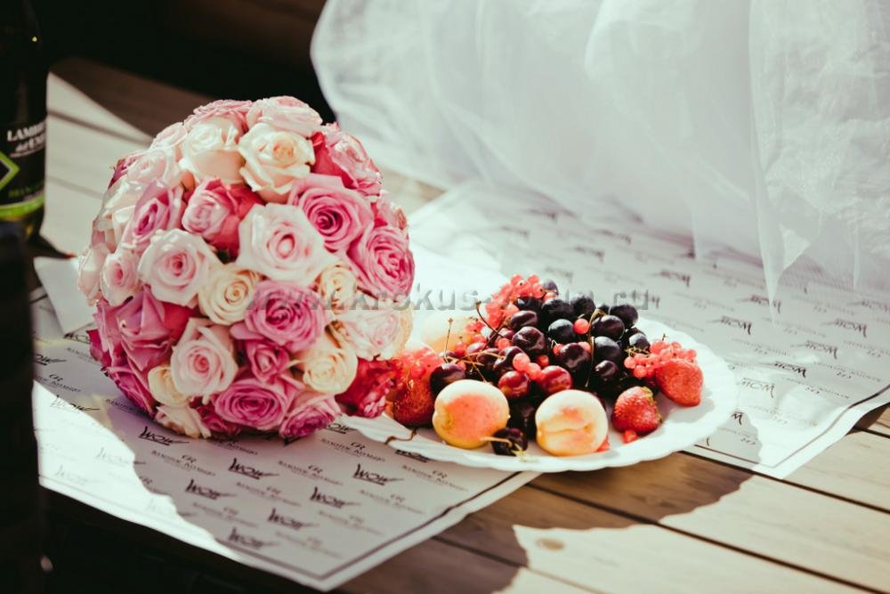 букет невесты