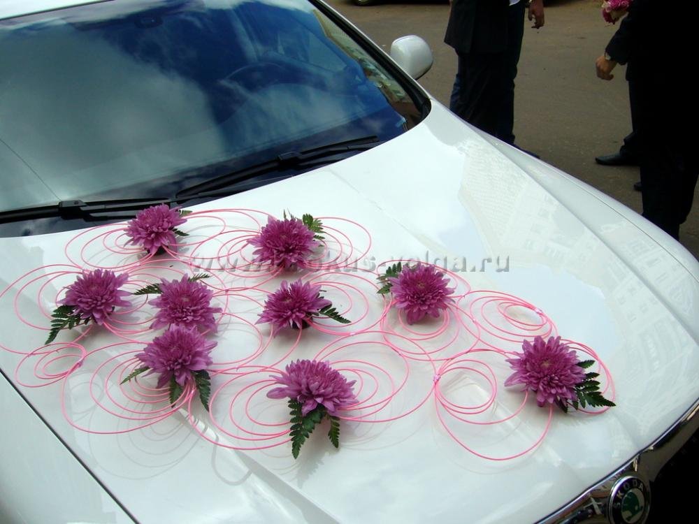 Оформление автомобиля