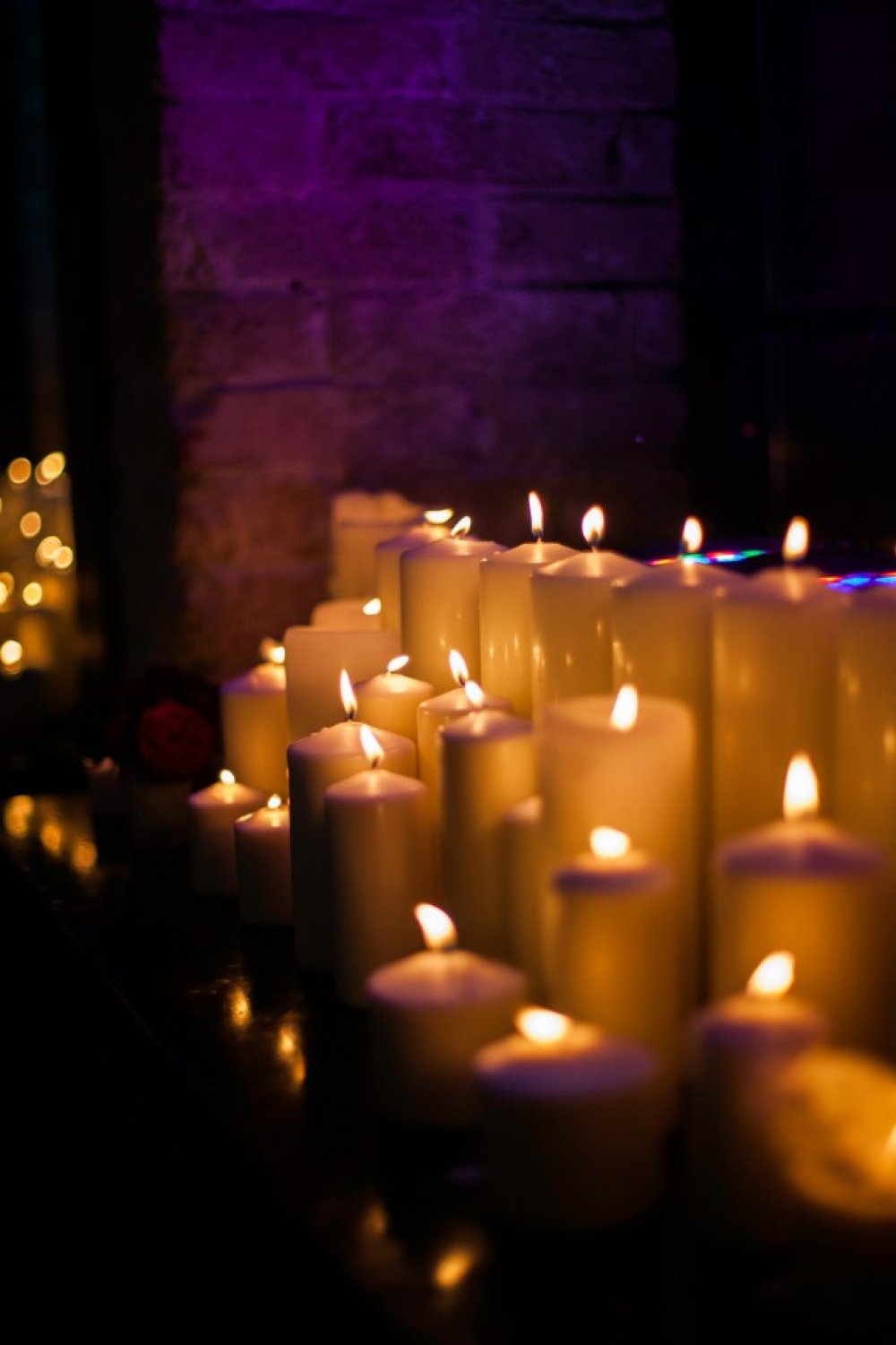 оформление свадебной Рок-вечеринки