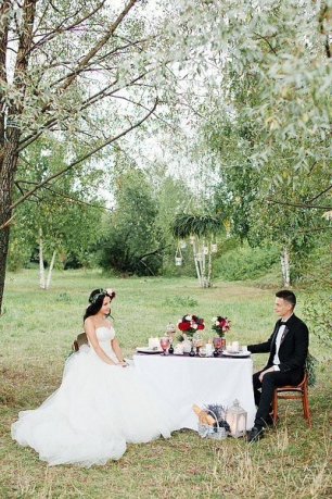 Декор для Светы и Вадима