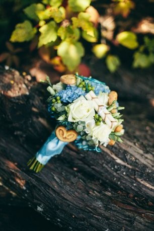 Букет невесты