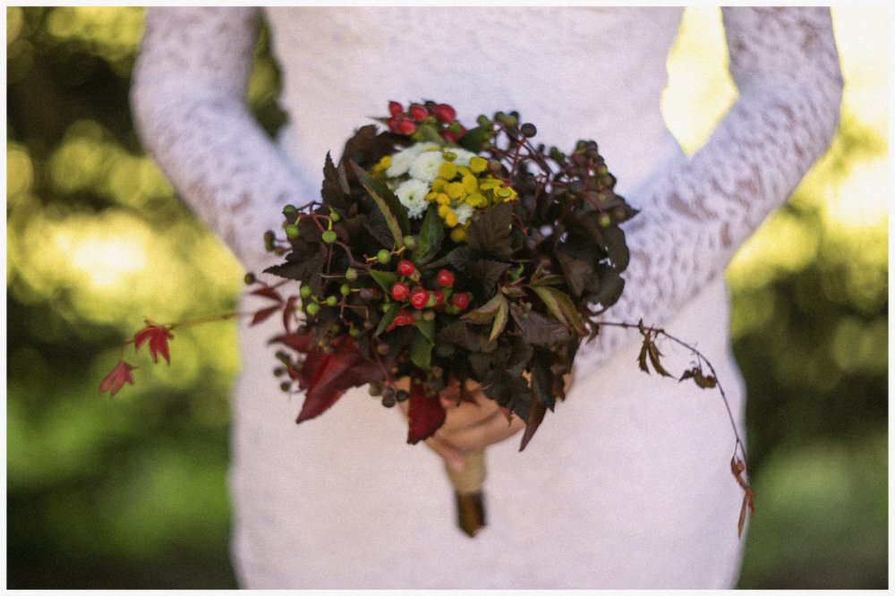 Букет невесты