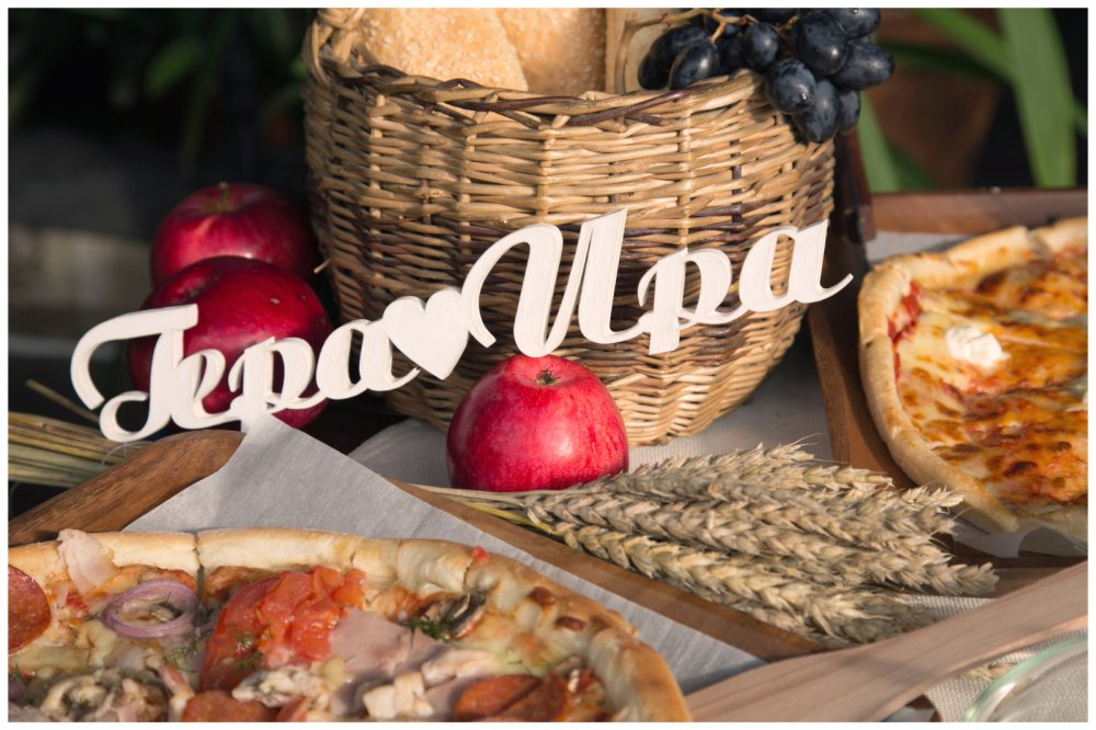 аксессуары для свадебной церемонии