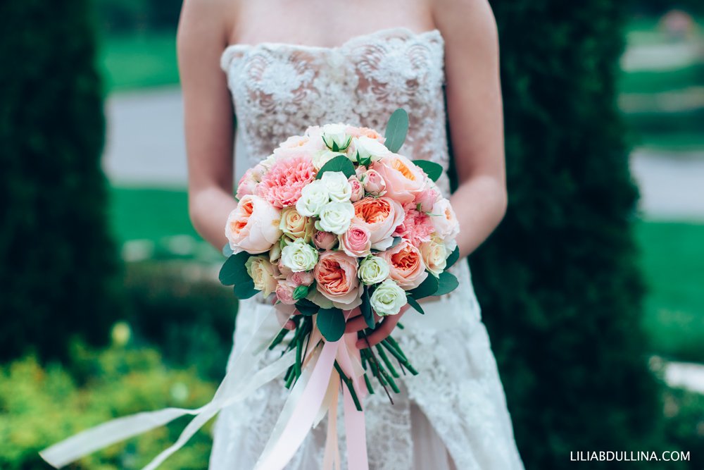 букет невесты