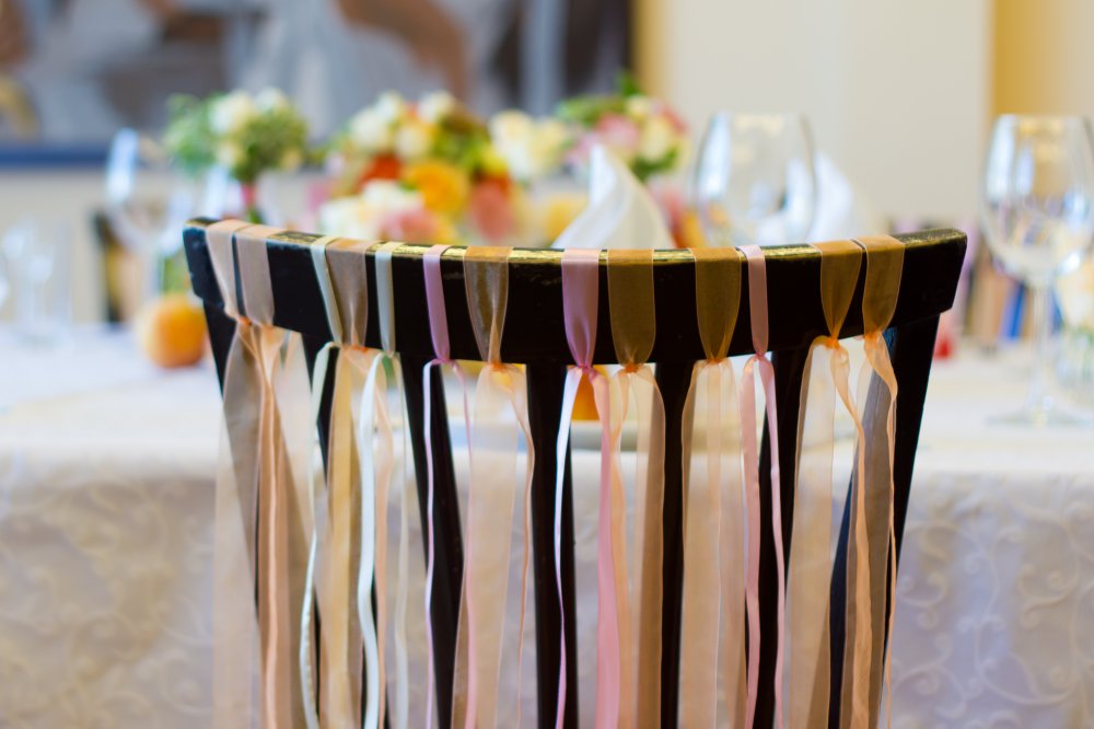 персиковая свадьба