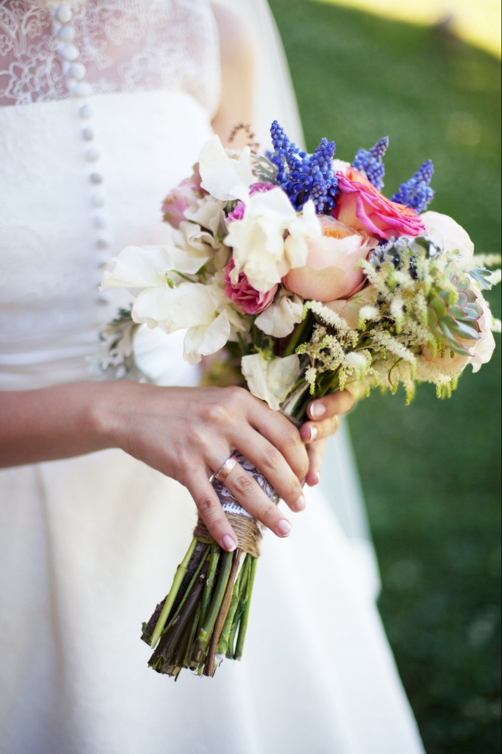 букет невесты