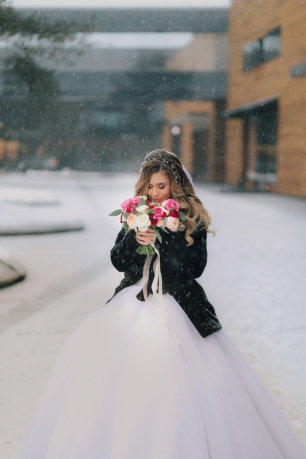 Букет невесты