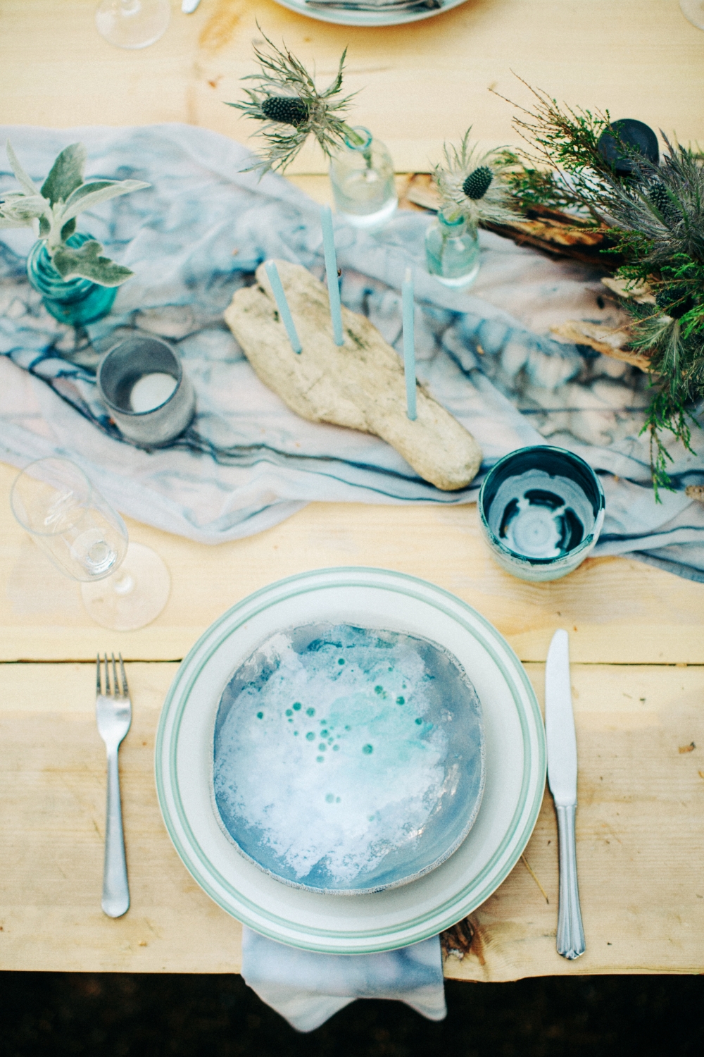 Детали сервировки