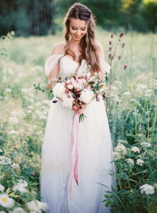 Букет невесты