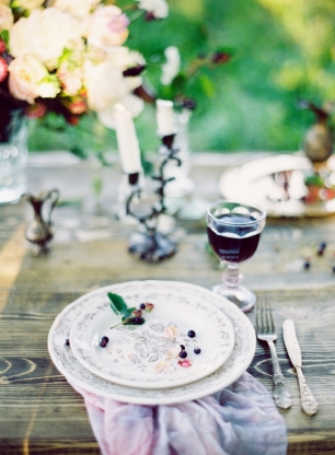 Сервировка