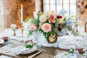 Свадьба в лофте