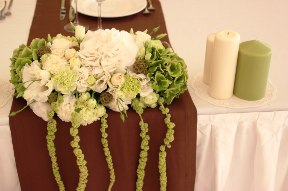 Оформление президиума