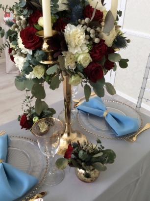 Cервировка стола