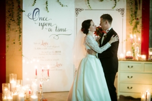 Оформление церемонии