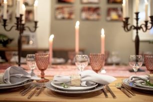 Сервировка стола