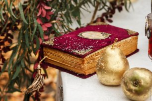 Бархатная книга