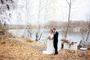 Осенняя прогулка в лесу