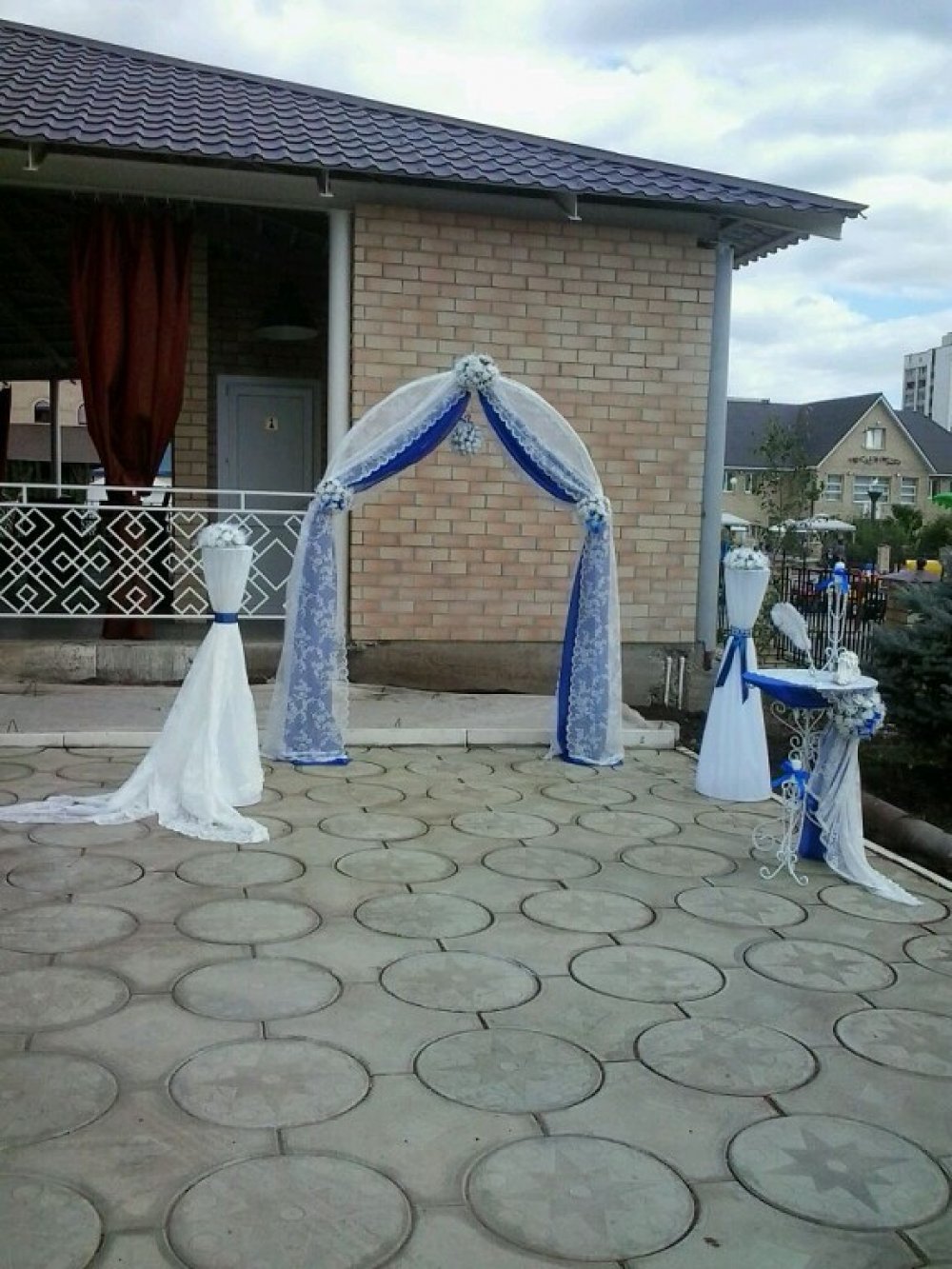 свадебный шик!